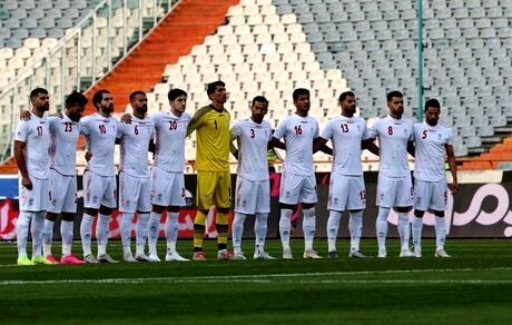 سه بازیکن تیم ملی بازی با روسیه را از دست دادند