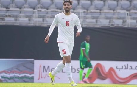 شهریار مغانلو به تیم ملی دعوت شد