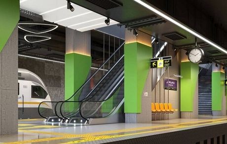 ماه آینده، آخرین ایستگاه خط ۷ مترو تهران افتتاح می‌شود