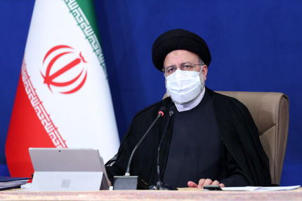 ایران تمایل دارد مناسبات با کشورهای اروپایی در عرصه های مورد علاقه طرفین گسترش یابد