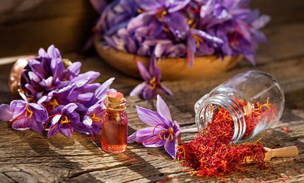 صادرات زعفران به چه قیمتی؟