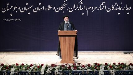 سیستان و بلوچستان همواره از استان‌های مورد توجه جمهوری اسلامی بوده است / باید طرحی نو در انداخت تا مردم ببینند که وضعیت زندگی آنها در حال بهبود است 