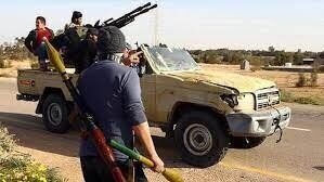 تعداد تلفات درگیری‌های لیبی به ۱۹۱ تن رسید