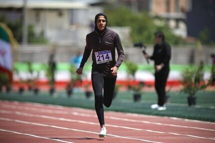 شکسته شدن رکورد دوی بانوان در ماده چهارصد متر بعد از ۱۴ سال