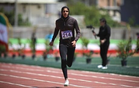 شکسته شدن رکورد دوی بانوان در ماده چهارصد متر بعد از ۱۴ سال