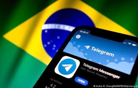 فیلترینگ تلگرام در برزیل برداشته شد