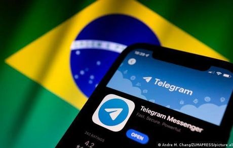 فیلترینگ تلگرام در برزیل برداشته شد