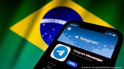 فیلترینگ تلگرام در برزیل برداشته شد