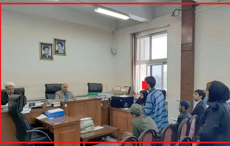 محاکمه جوان ۲۵ساله شیشه ای به اتهام تجاوز به ۶زن در خودروهایی که دزدیده بود