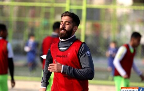 مدافع شهر خودرو در آستانه پیوستن به پرسپولیس