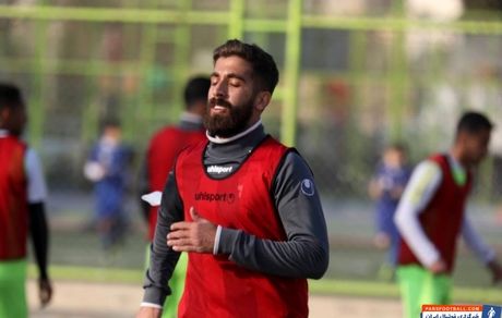 مدافع شهر خودرو در آستانه پیوستن به پرسپولیس