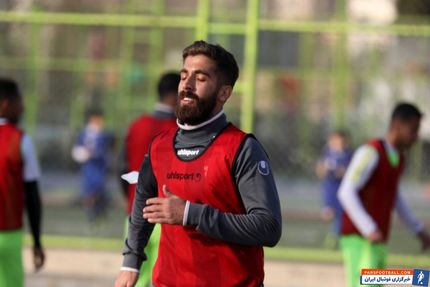 مدافع شهر خودرو در آستانه پیوستن به پرسپولیس