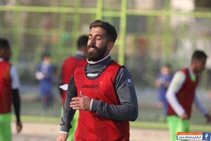 مدافع شهر خودرو در آستانه پیوستن به پرسپولیس