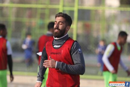 مدافع شهر خودرو در آستانه پیوستن به پرسپولیس