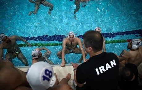 حریفان تیم ملی واترپلو در قهرمانی آسیا مشخص شد