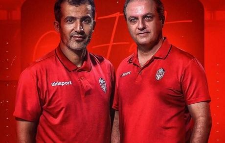 ایمان مبعلی، سومین سرمربی لژیونر ایرانی شد