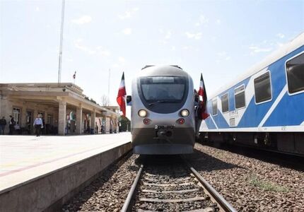 زمان حرکت قطار سنندج تهران اعلام شد