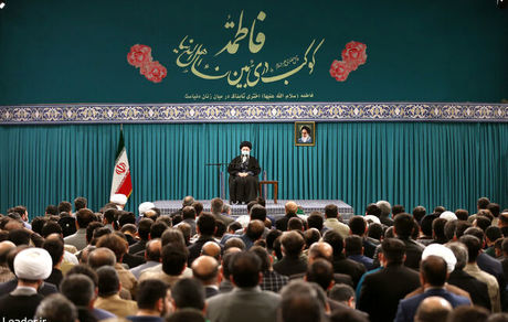 نقشه جامع دشمن شکست خورد چون محاسبات آنها غلط و اراده جمهوری اسلامی قوی‌تر بود
