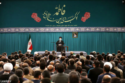 نقشه جامع دشمن شکست خورد چون محاسبات آنها غلط و اراده جمهوری اسلامی قوی‌تر بود