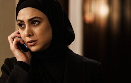 آزاده صمدی، بازیگر «آن دیگری» شد
