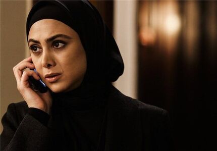 آزاده صمدی، بازیگر «آن دیگری» شد
