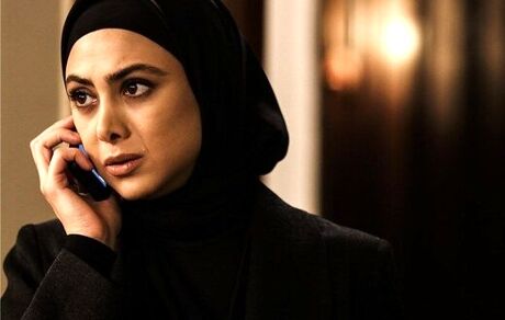 آزاده صمدی، بازیگر «آن دیگری» شد
