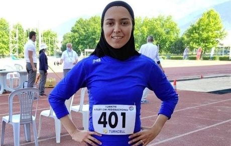 گلایه بانوی دونده تیم ملی: ۱۷۰۰ یورو روی پاداشم گذاشتم و دستمزد مربی‌ام را پرداخت کردم