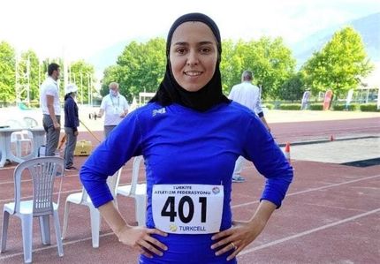 گلایه بانوی دونده تیم ملی: ۱۷۰۰ یورو روی پاداشم گذاشتم و دستمزد مربی‌ام را پرداخت کردم