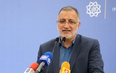 توزیع ۳ برابری مرغ گرم و توزیع مرغ منجمد در ۵۰ نقطه از شهر تهران
