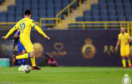 تیم کریس رونالدو محروم شد