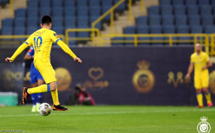 تیم کریس رونالدو محروم شد