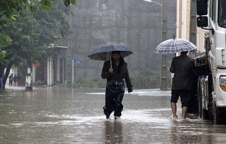 بارش‌ها در ۱۵ استان کشور ادامه خواهدداشت / آخرین پیش‌بینی هواشناسی
