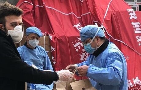 نقش پررنگ بازار ماهی فروشان ووهان چین در شیوع کرونا