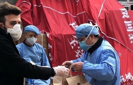 نقش پررنگ بازار ماهی فروشان ووهان چین در شیوع کرونا