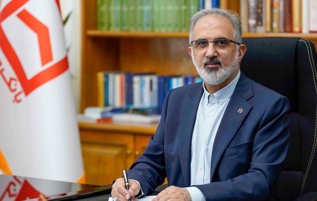 پیام تبریک مدیرعامل بانک مسکن به مناسب انتخاب سومین رهبر انقلاب اسلامی ایران
