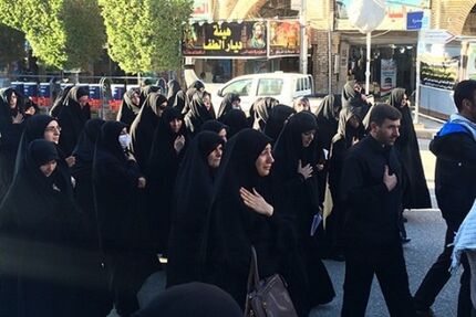 ادامه فرایند اعزام دانشگاهیان به عتبات عالیات تا نیمه فروردین ۱۴۰۵ 