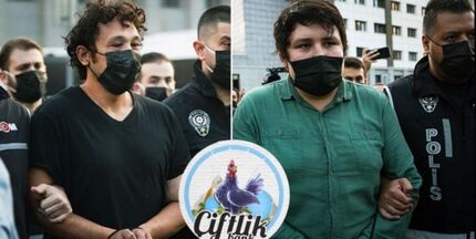 محکومیت ۴۵ هزار سال زندان برای بزرگترین پرونده کلاهبرداری ترکیه