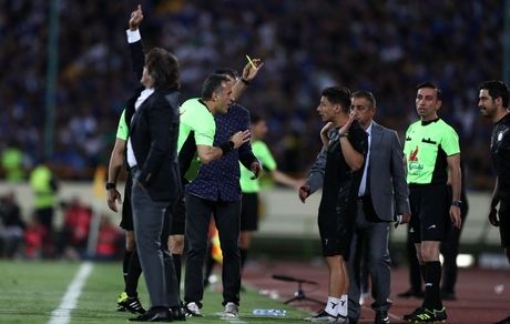 تیم داوری دربی ۱۰۳ تعیین شد