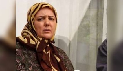 درگذشت بانوی هنرمند تئاتر، سینما و تلویزیون بر اثر ایست قلبی