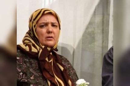 درگذشت بانوی هنرمند تئاتر، سینما و تلویزیون بر اثر ایست قلبی