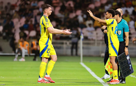 سه بازیکن النصر، بازی با استقلال را از دست دادند