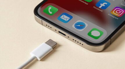 اپل بدنبال محدودکردن عملکرد USB-C در گوشی‌های آیفون