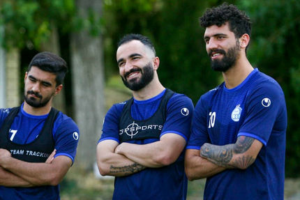 حمله دانشگر به آنها که استقلال را متهم کردند!