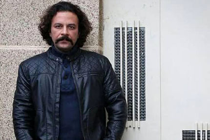 حسام منظور به «مست عشق» پیوست