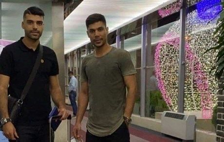 طارمی عازم لیسبون شد/ مهاجم ایرانی امروز با پورتو قرارداد امضا می‌کند