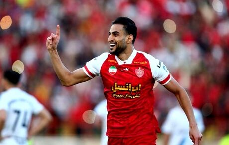 مهاجم پرسپولیس قراردادش را فسخ کرد