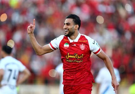 مهاجم پرسپولیس قراردادش را فسخ کرد