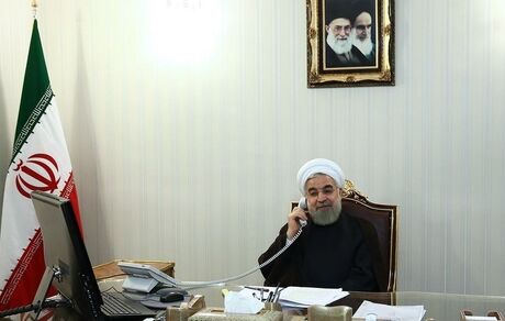روحانی: آمریکا هیچ حقی برای استفاده از سازوکار برجام ندارد
