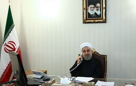 روحانی: آمریکا هیچ حقی برای استفاده از سازوکار برجام ندارد