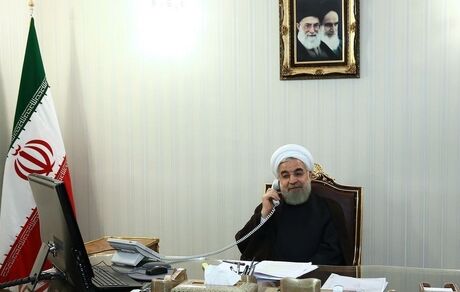 روحانی: آمریکا هیچ حقی برای استفاده از سازوکار برجام ندارد